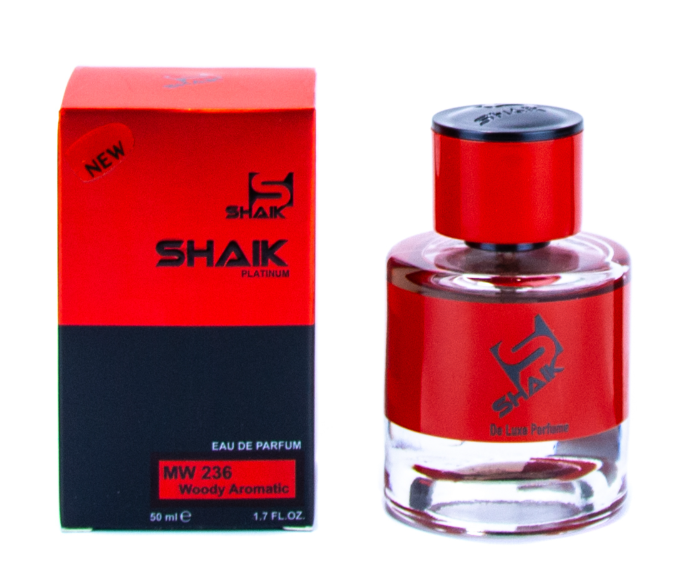 Shaik MW236 (Nasomatto Black Afgano), 50 ml NEW
