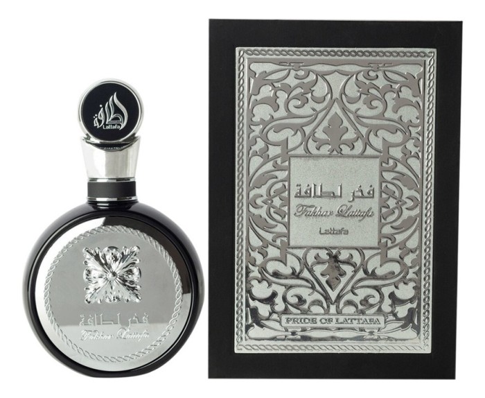 Lattafa Fakhar Black 100 мл