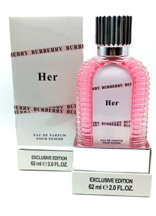 Мини-тестер Burberry Her Eau de Parfum (LUX) 62 ml