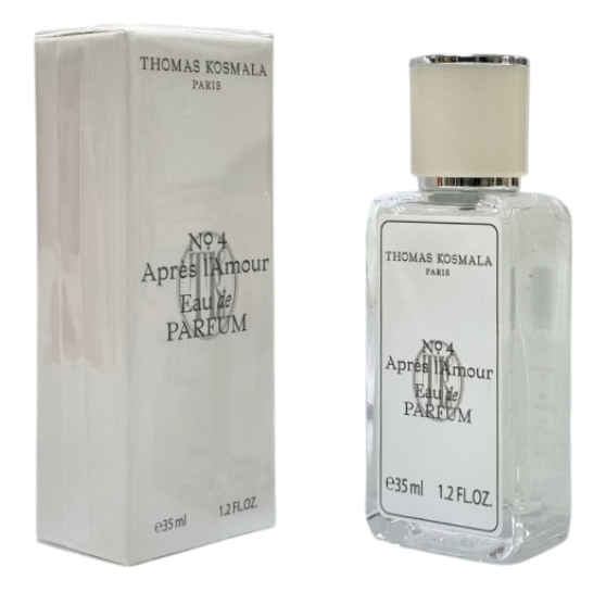 Мини-парфюм 35 ml ОАЭ Thomas Kosmala № 4 Apres L'Amour