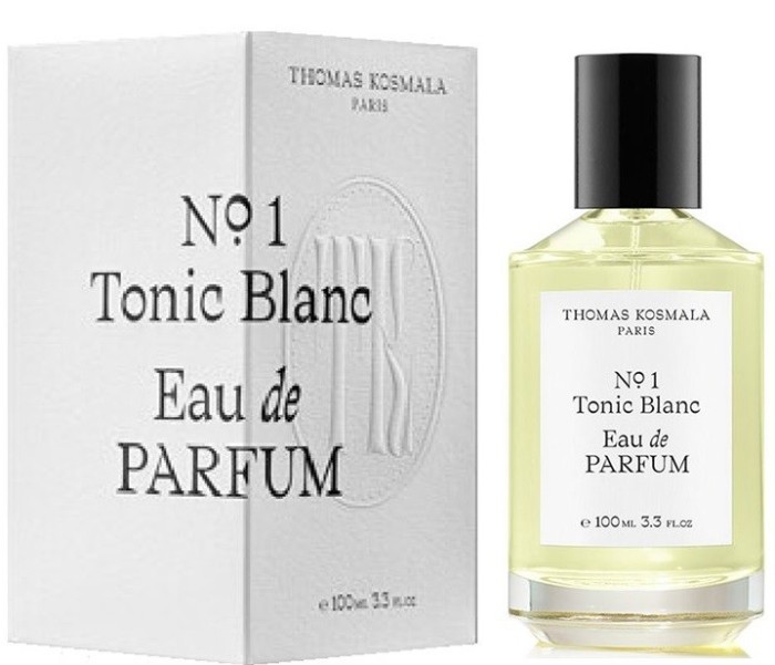 Thomas Kosmala No 1 Tonic Blanc, 100ml (Унисекс)