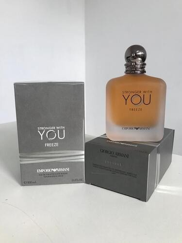 Giorgio Armani Emporio Stronger With You Freeze 100 мл A-Plus