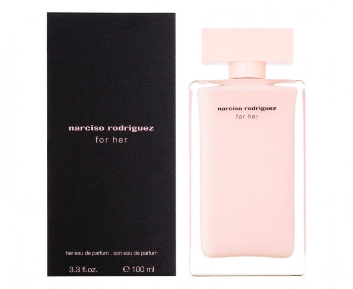 Narciso Rodriguez For Her EDP 100 мл (EURO)