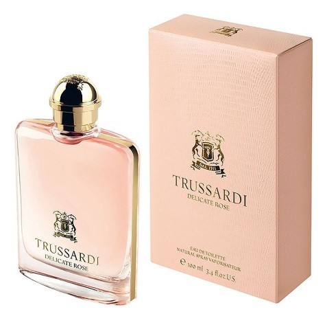 Trussardi Delicate Rose 100 мл (EURO)