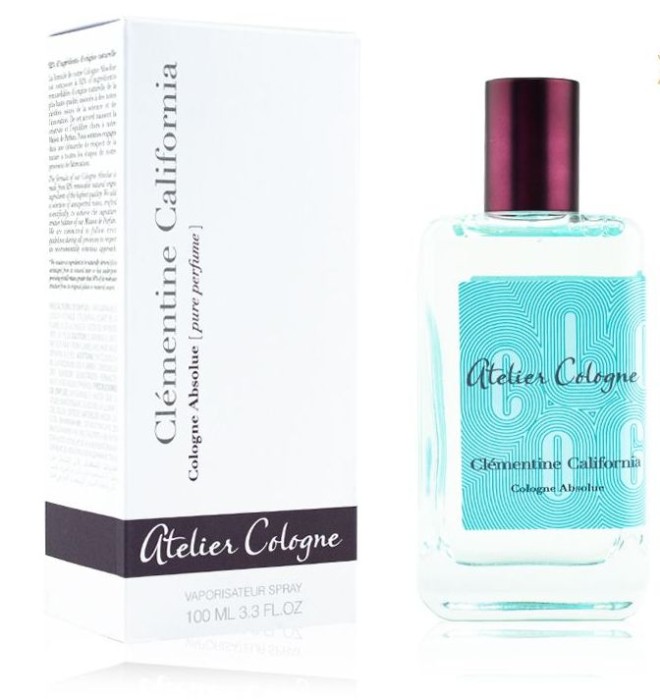 Lux Atelier Cologne Clementine California 100 мл