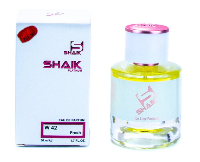 Shaik W42 (Chanel Chance Eau Fraiche), 50 ml NEW