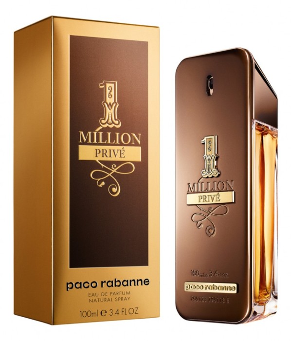 Туалетная вода Paco Rabanne 1 Million Prive 100 мл