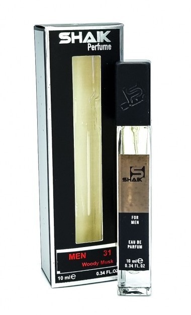 Shaik № 31 (Christian Dior Fahrenheit), 10 ml