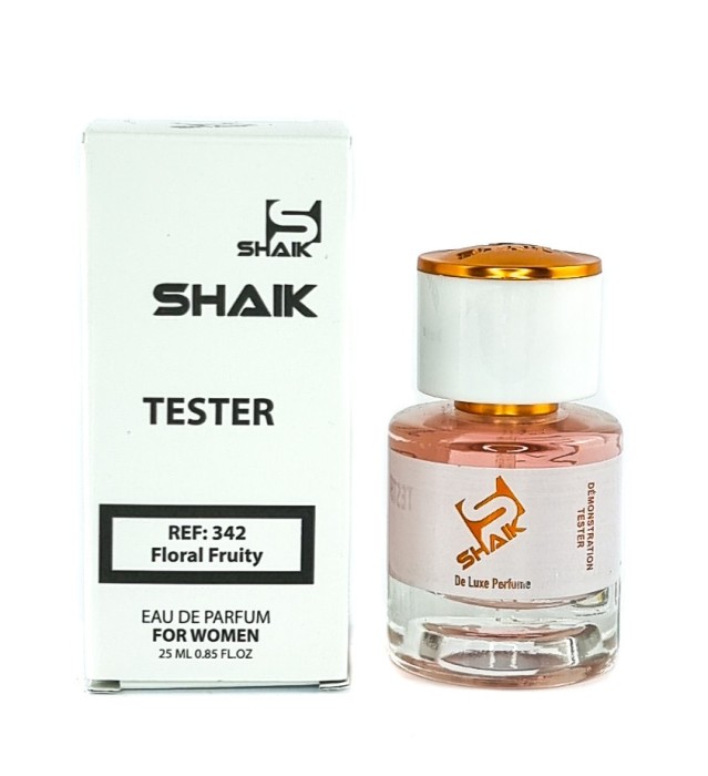 Тестер 25 мл Shaik W342 (Escada Cherry In The Air)