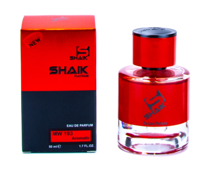 Shaik MW193 (Franck Boclet Cocaine), 50 ml NEW