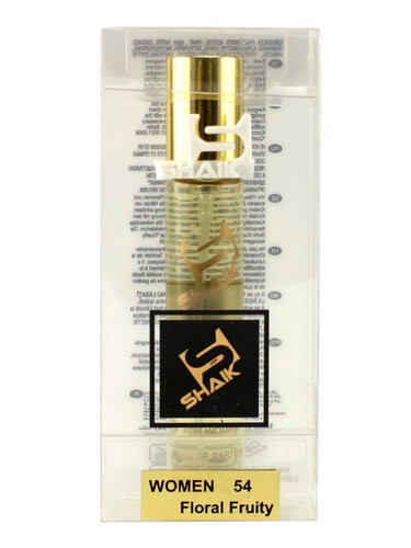 Shaik 20 мл W54 (Christian Dior J'Adore)