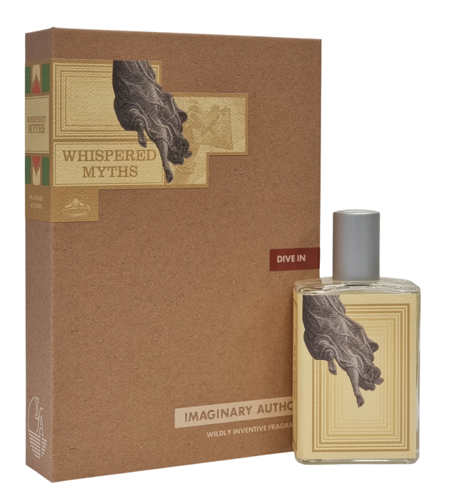 Imaginary Authors Whispered Myths 50 мл