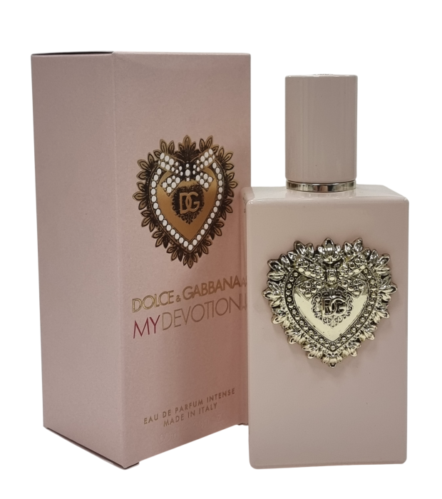 Dolce &amp; Gabbana My Devotion Eau de Parfum Intense 100 мл (EURO)