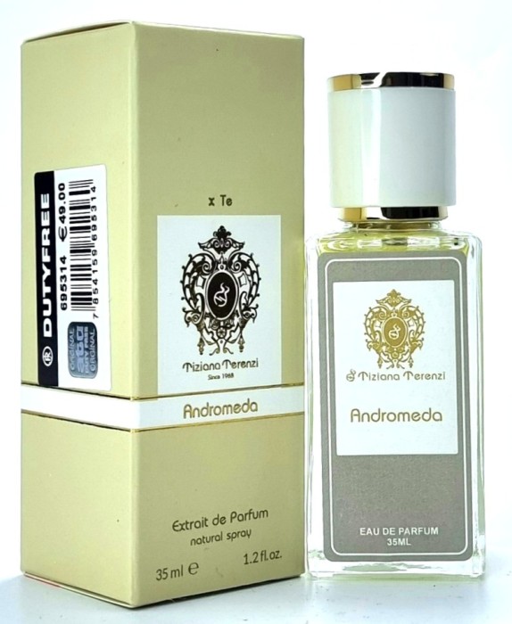Мини-парфюм 35 ml ОАЭ Tiziana Terenzi Andromeda