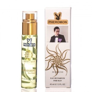 Мини-парфюм с феромонами Amouage Sunshine Men (45 мл)