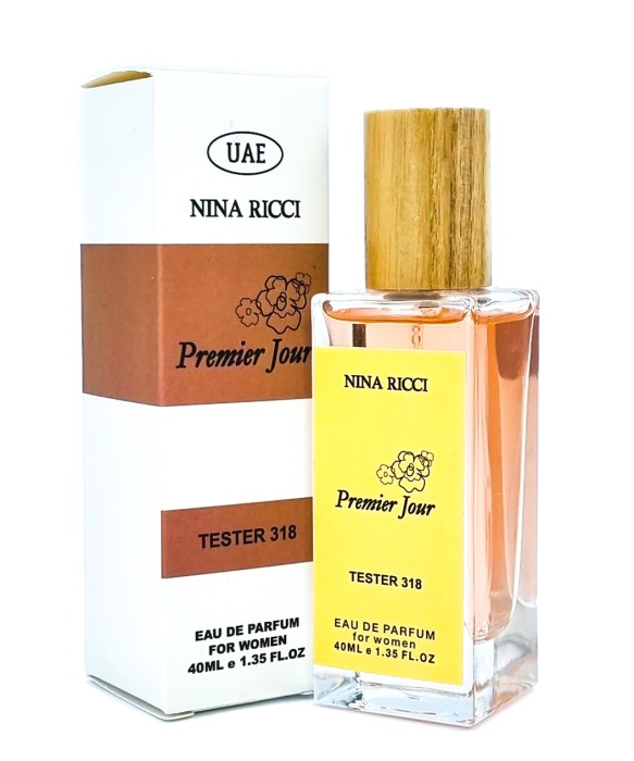 Тестер 40 мл UAE № 318 Nina Ricci Premier Jour 