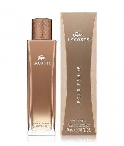 Парфюмерная вода Lacoste Pour Femme Intense 90 мл