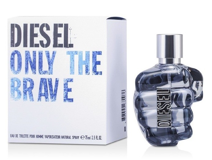 Туалетная вода Diesel Only the Brave 75 мл