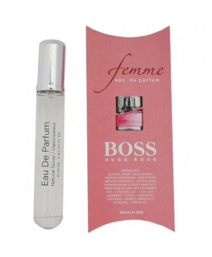 Hugo Boss Boss Femme 20 мл