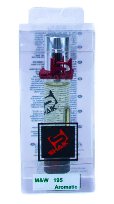 Shaik 20 мл MW195 (Jo Malone Wood Sage & Sea Salt)