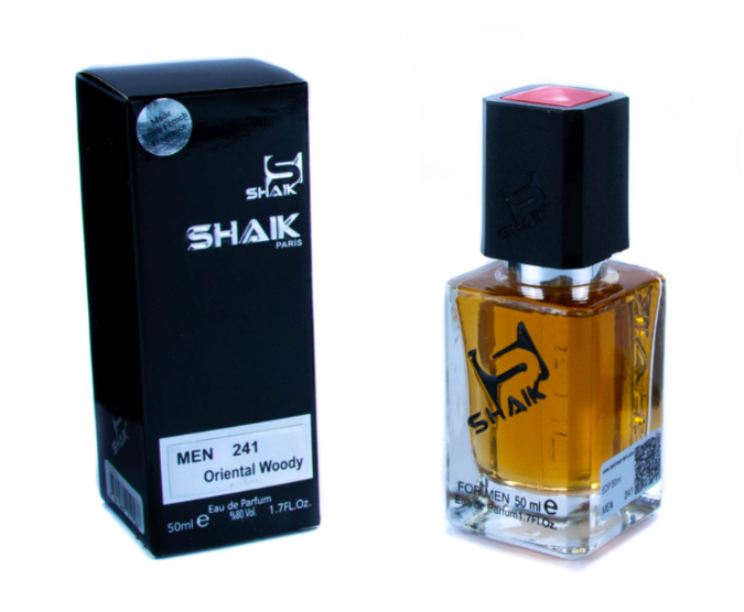 Shaik M241 (Roja Dove Amber Aoud), 50 ml