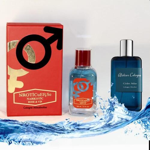 NROTICuERSe (Atelier Cologne "Cedre Atlas") 100 ml