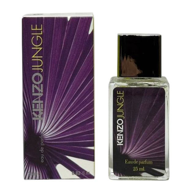 Мини-парфюм 25 ml ОАЭ Kenzo Jungle Eau de Parfum (L'elephant)