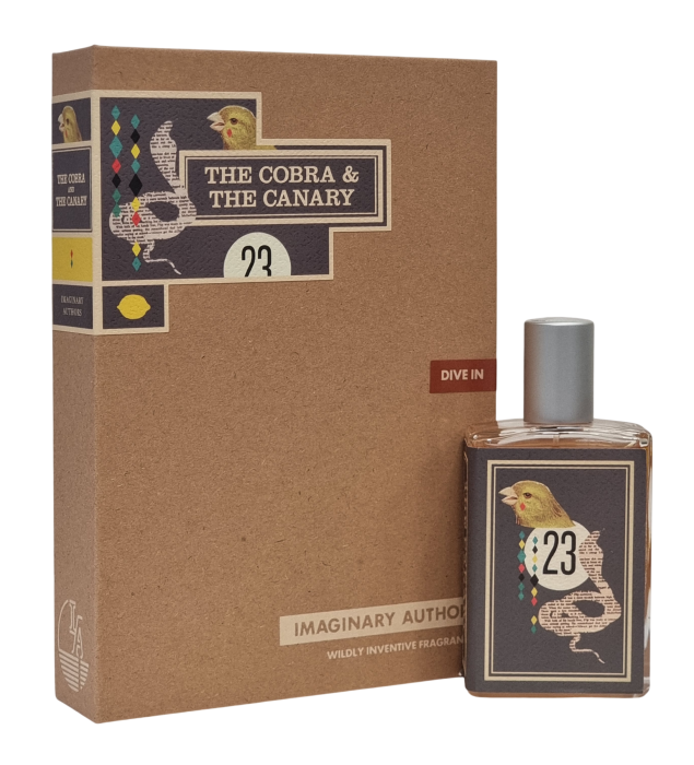 Imaginary Authors The Cobra And The Canary 50 мл