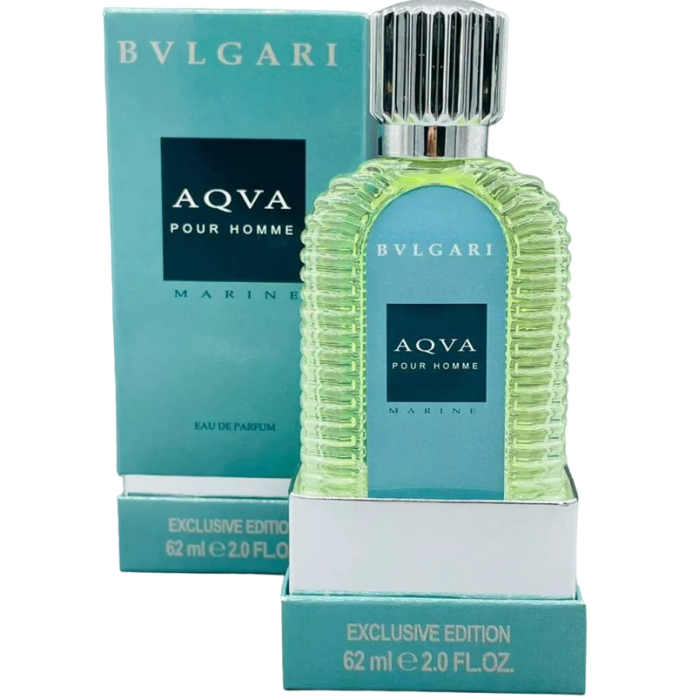 Мини-тестер Bvlgari Aqva Marine Pour Homme (LUX) 62 ml