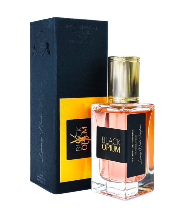 Тестер 40 ml ОАЭ Yves Saint Laurent Black Opium