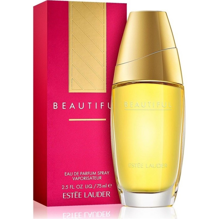 Парфюмерная вода Estee Lauder Beautiful 75 мл