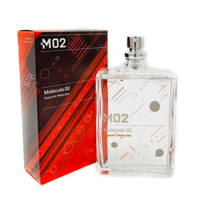 Escentric Molecules Molecule 02 Limited Edition (M02) 100 мл (EURO)