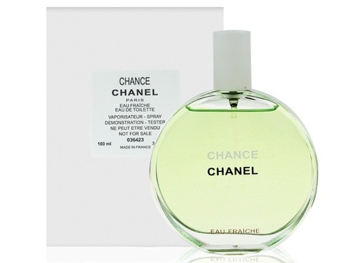 Тестер Chanel Chance Eau Fraiche 100 мл 