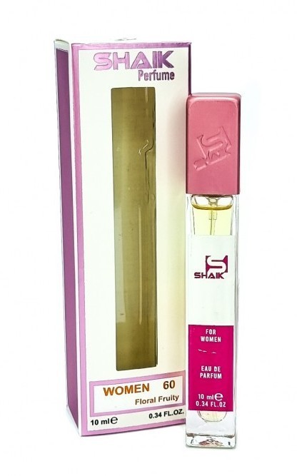 Shaik № 60 (DKNY Be Delicious), 10 ml