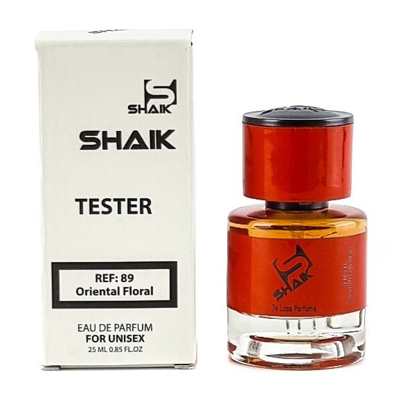 Тестер 25 мл Shaik MW89 (Tom Ford Black Orchid)