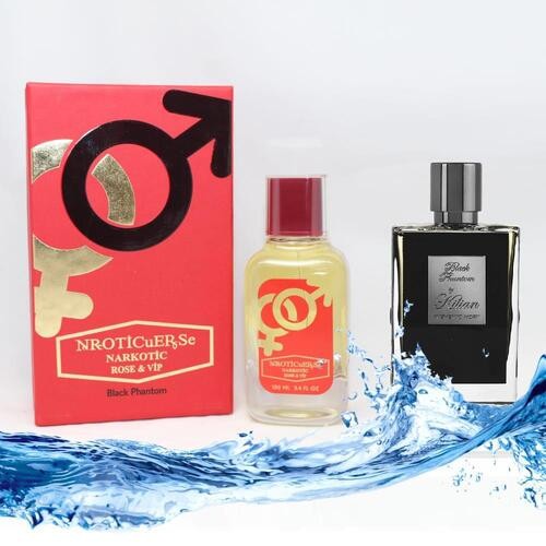 NROTICuERSe (By Cillian "Black Phantom") 100 ml