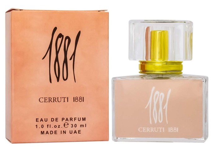 Мини-парфюм 30 мл Lux Cerruti 1881