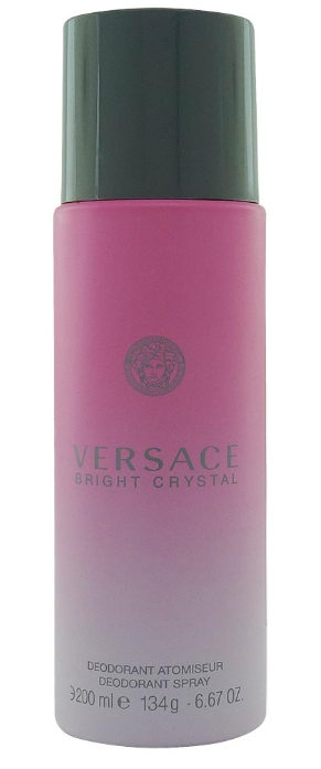 Парфюмированный дезодорант Versace Bright Crystal 200 ml (Для женщин)