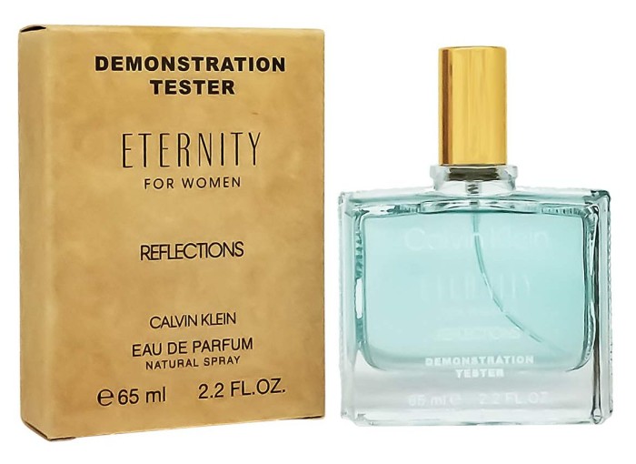 Тестер Calvin Klein Eternity for Women Reflections 65 мл (ОАЭ)