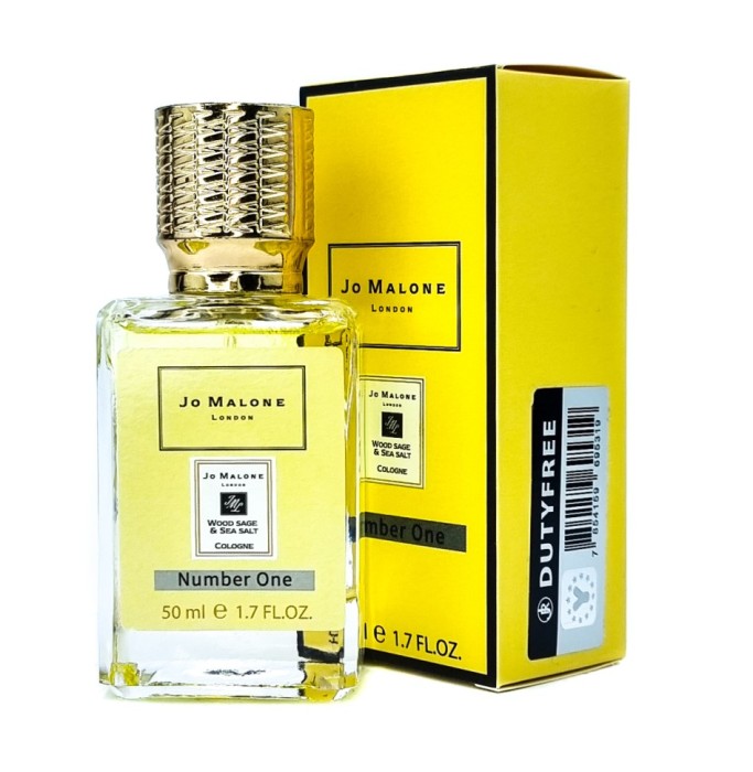 Мини-парфюм 50 мл Number One Jo Malone Wood Sage & Sea Salt