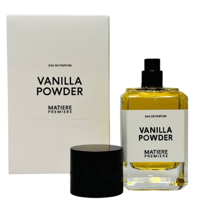 Matiere Premiere Vanilla Powder 100 мл (AD)