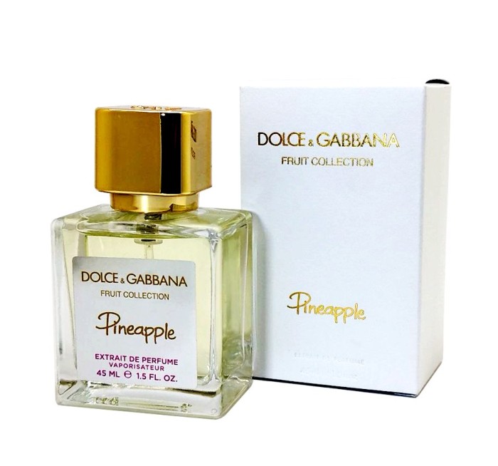 Мини-парфюм 45 мл (A+D) - Dolce &amp; Gabbana Pineapple