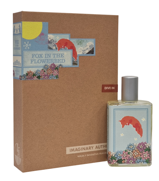 Imaginary Authors Fox In The Flowerbed 50 мл