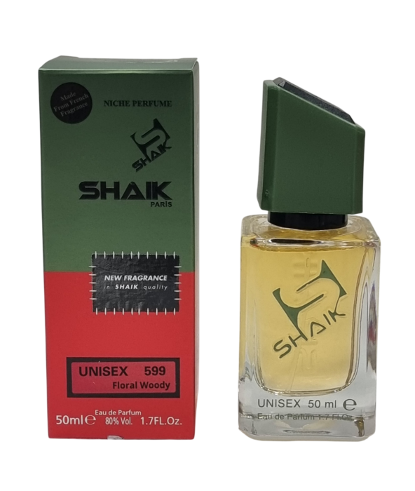 Shaik MW599 (Xerjoff Shooting Stars Gibeon), 50 ml