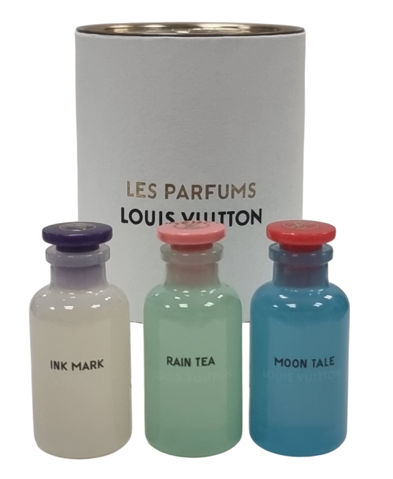 Набор Louis Vuitton Les Parfumes 3 * 10 ml