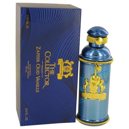 Alexandre.J Zafeer Oud Vanille (унисекс) 100ммл - подарочная упаковка