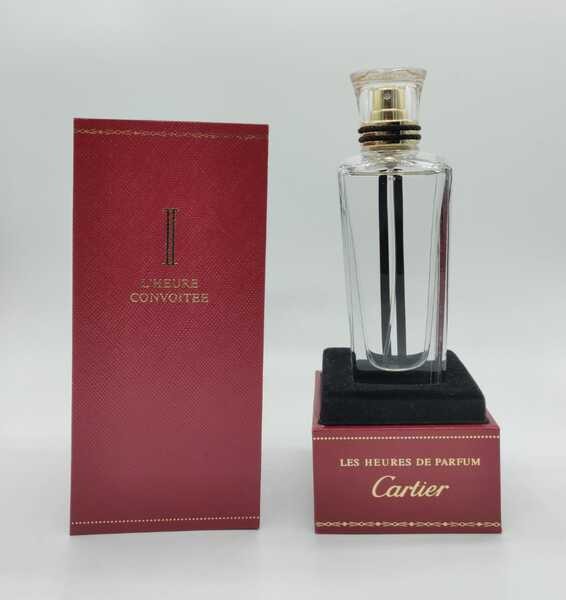 Cartier Les Heures de Parfum Cartier II L'Heure Convoitee 75 мл - подарочная упаковка