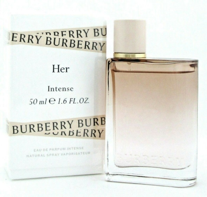 Парфюмированная вода Burberry Her Intense 100 мл