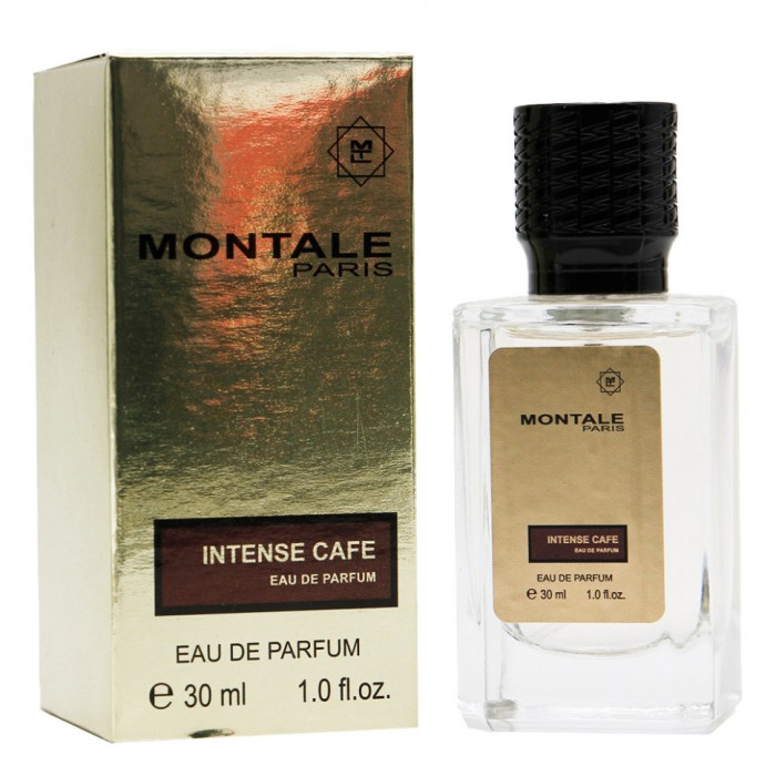 Мини-парфюм 30 мл ОАЭ Montale Intense Cafe