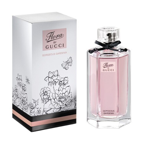 Туалетная вода Gucci Flora by Gucci Gorgeous Gardenia 100 мл